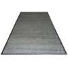 Doormat - COBAwash Dirt Trap Entrance Mat - 300 x 90 x 0.8 cm - Black and Grey - LM010608