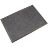 Doormat - COBAwash Dirt Trap Entrance Mat - 175 x 115 x 0.8 cm - Black and Grey - LM010603