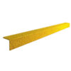 Stair Nose - COBAGRiP Anti-Slip - 100 x 5.5 x 0.5 cm - Yellow - GRP070004N