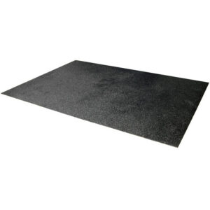 Anti-Slip Floor Sheet - COBAGRiP Light GRP - 120 x 120 x 0.24 cm - Black - GRP010002L