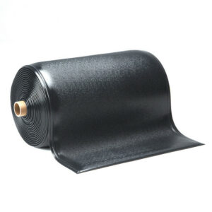 Workplace Mat - Orthomat Premium Anti-Fatigue - 1830 x 90 x 1.25 cm - Black - FF010003