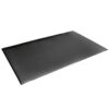 Workplace Mat - Orthomat Premium Anti-Fatigue - 90 x 60 x 1.25 cm - Black - FF010001
