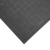 Workplace Mat - COBAscrape Anti-Slip - 150 x 85 x 0.6cm - Black - CS010002