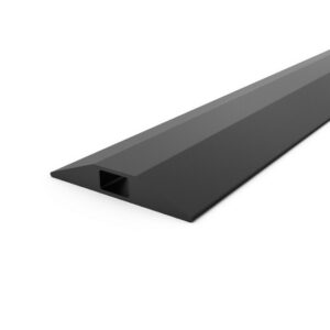 Data Cable Protector - CablePro GP1 Floor Trunk or Cover - 9m - Black - CP010005