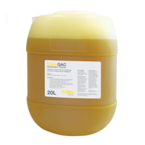 Disinfectant for COBAcare Sanistising Mats - CaterQAC - 20L - CATERQAC-20LT