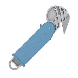 Utility Knife - Safety Box Cutter - GR8 Pro - Food Safe - 746242