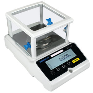 Scale - Solis Precision Balance - SPB 363e - Capacity 360g - SPB 363e