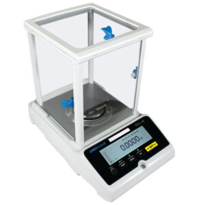 Scale - Solis Analytical Balance - SAB 414i - Capacity 410g - SAB 414i