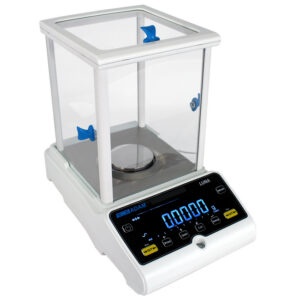 Scale - Luna Analytical Balance - LAB 124e - Capacity 120g - LAB 124e