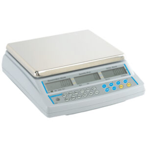 Scale - CCSA Coin Counting - CCSA 20 - Capacity 20Kg - CCSA 20
