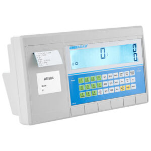 Scale - AE 504 Series Counting Indicator - AE 504 - AE 504