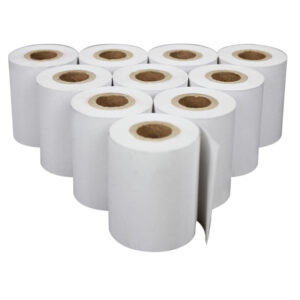 Scale ATP Thermal Printer Paper Roll - Pack of 10 - 3126011281