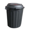 Refuse Bin - Utility Bin - Plastic - 60L - 0144