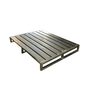 Pallet - Galvanised - 2 Way - 120 x 90 x 11.5 cm - 0189