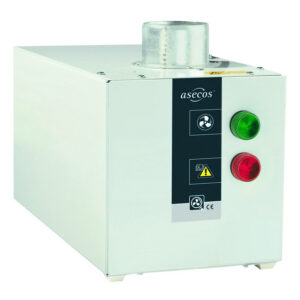 Extraction System for Upright Cabinets - 50 x 36 x 54 cm - IASE14220