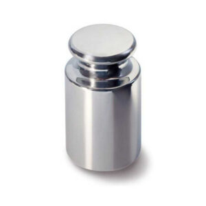 Scale Calibration Weight - OIML - F1 CLASS - Stainless Steel - 50g  - 700100014