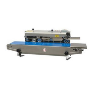 Continuous Packaging Band Sealer for Clear Stock Bags - 2M_DBF770