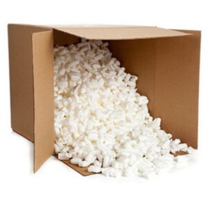 Polystyrene Packaging Chips - 3 kg - 2G_PRWIGLEY