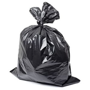 Refuse Bags - Standard - 22 Micron - 75 x 95 cm - Pack of 1000 - 2G_PLRE7522