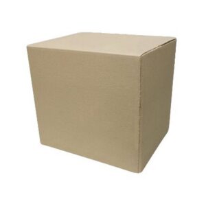Cardboard Box - Stock 6 TVL SWB Carton - Corrugated - 50 x 40 x 45 cm - 2G_CARTTVL6