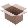 Cardboard Box - Stock 1 SWB Carton - Corrugated - 15 x 10 x 10 cm - 2G_CARTSWB1