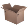 Cardboard Box - Stock 6 DWB Carton - Corrugated - 60 x 45 x 30 cm - 2G_CARTDWB6