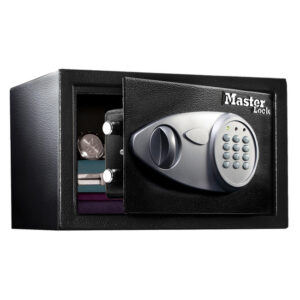 Safe - Electronic Keypad - 35 x 27 x 22 cm - MA720215