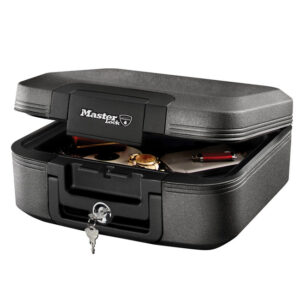 Safe - Fire and Water Resistant - 39.1 x 36.3 x 16.8 cm - MA720130