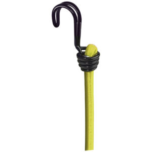 Cargo Bungee Cord Twin Wire - 1m - (2 Pack) - MA700005-yellow