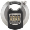 Padlock - Combination - Excell - 70mm - MA450025