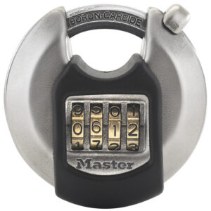 Padlock - Combination - Excell - 70mm - MA450025