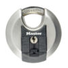 Padlock - Excell Stainless Steel - Discus - Keyed - 70mm - MA450020