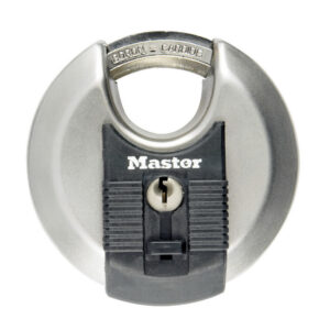 Padlock - Excell Stainless Steel - Discus - Keyed - 70mm - MA450020