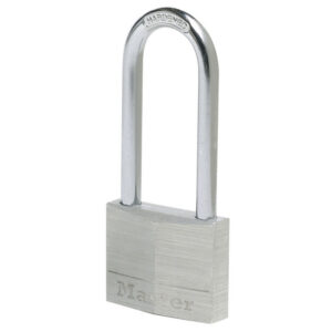Aluminium Padlock Shackle - Keyed - 40mm - MA410040