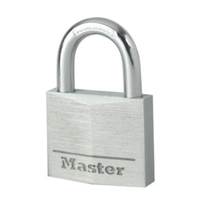 Aluminium Padlock - Keyed - 30mm - MA410010