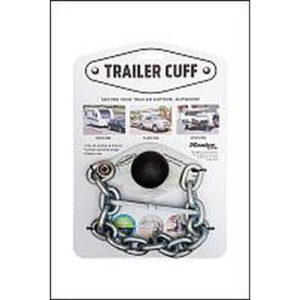 Lock - Trailer Cuff - MA400100