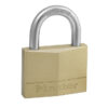 Brass Padlock - Keyed - 50mm - MA205344
