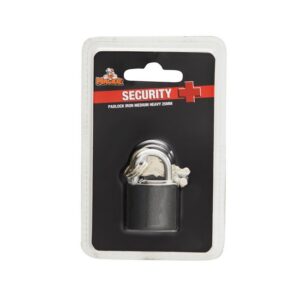 Padlock - Iron - 25mm - 97031112