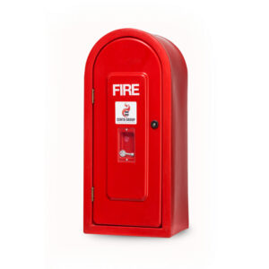 Fire Extinguisher Cabinet - Fibre Glass - Single - 9kg - F40000
