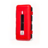 Fire Extinguisher Cabinet - Plastic - Single Door - 9kg - F24001