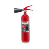 Fire Extinguisher - Full - Light Alloy - B and C Class Fires - Carbon Dioxide - 2kg - EI0250