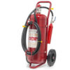 Fire Extinguisher Trolley - Full - Foam - A, and B Class Fires - 50L - CI0410F