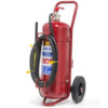Fire Extinguisher Trolley - Full - Powder - MAP - A, B and C Class Fires - 25kg - CI0110F