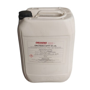 Fire Fighting Foam - Elinex Aqueous Film Forming Foam - 6% - A and B Class Fires - 20L Drum - AS9929