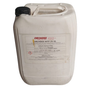 Fire Fighting Foam - Elinex Aqueous Film Forming Foam - 3% - A and B Class Fires - 20L Drum - AS9927