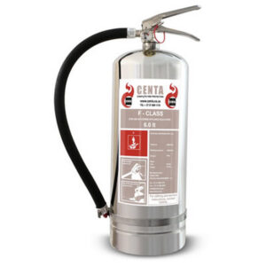 Fire Extinguisher - Full - Specialised - F Class Fires - 6L - AI2400F