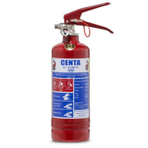 Fire Extinguisher - Full - Standard - A, B and C Class Fires - 1.0kg - AI0119
