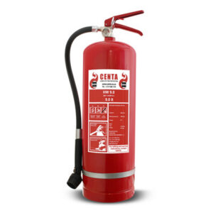 Fire Extinguisher - Full - Specialised - B Class Fires - HW Water Additive - 9L - AAS002