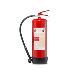 Fire Extinguisher - Full - Standard - A and B Class Fires - Foam - 9L - AA1037