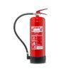 Fire Extinguisher - Full - Standard - A, B and C Class Fires - 9kg - AA0914
